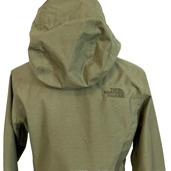 The North Face Women’s Venture 2 Waterproof‎ Hooded Rain Jacket Green Size XS - Picture 6 of 11